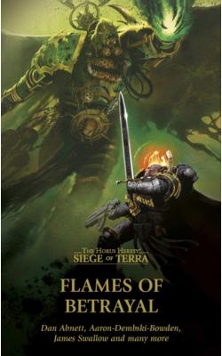 Flames of Betrayal