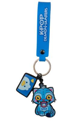 Derpy Wristlet Keychain