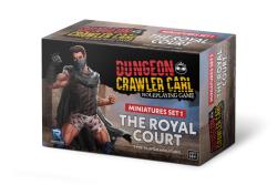Dungeon Crawler Carl RPG: Miniatures Set 1