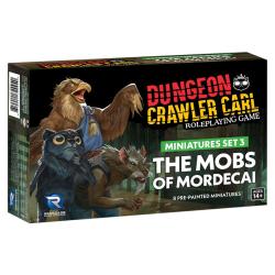 Dungeon Crawler Carl RPG: Miniatures Set 3