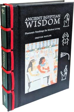 Ancient Egyptian Wisdom (Chinese Bound Mini)