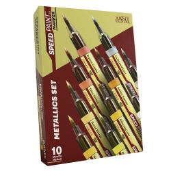 Speedpaint 2.0 Marker Metallics Set
