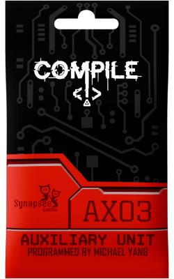 Compile: Auxiliary Unit AX03