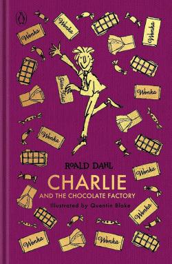Charlie and the Chocolate Factory (Clothbound Collection)