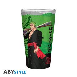 NY Izuku & Bakugo Large Glass 400 ml