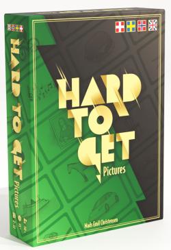 Hard to Get - Pictures (Nordic)