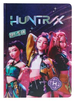 HUNTR/X A5 Casebound Notebook