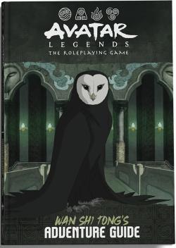Avatar Legends: Wan Shi Tong's Adventure Guide