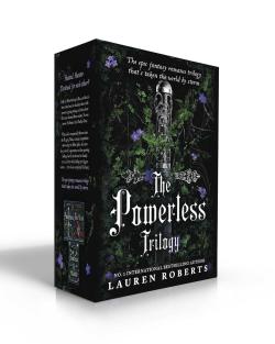 Powerless Trilogy Boxed Set