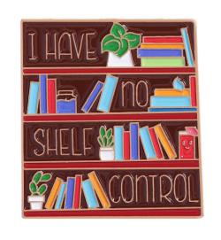 No Shelf Control Pin