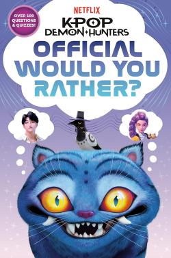 K-Pop Demon Hunters Official Would You Rather?
