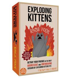 Exploding Kittens: Rage Mode Expansion