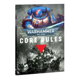 Warhammer 40.000: Core Rules 11th Edition (Core Rules 11th edition)