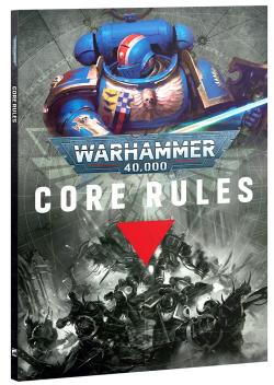 Warhammer 40.000: Core Rules 11th Edition (Core Rules 11th edition)