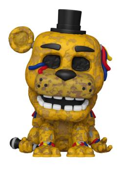 Withered Golden Freddy Pop! Vinyl Figure 9 cm