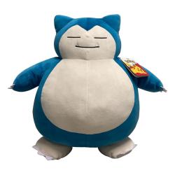Sleeping Snorlax Plush Figure 45 cm