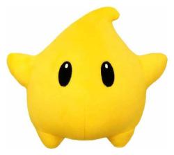 Luma Plush Figure 12 cm