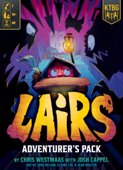 Lairs: Adventurer's Pack Expansion