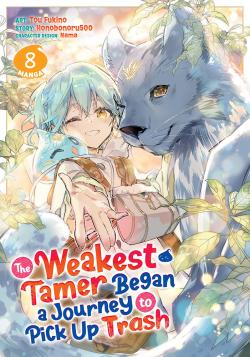 The Weakest Tamer Began a Journey to Pick Up Trash Vol 8