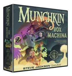 Munchkin Vox Machina