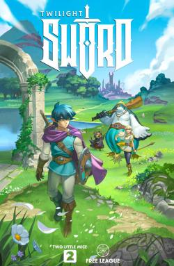 Twilight Sword: Core Rulebook