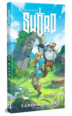 Twilight Sword: Lands of Radia