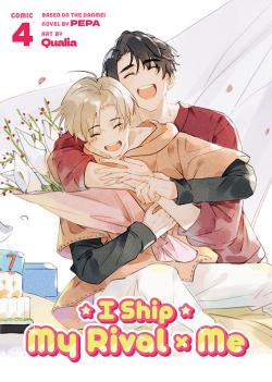 I Ship My Rival X Me Vol. 4