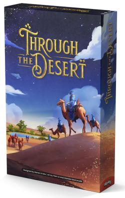 Through the Desert