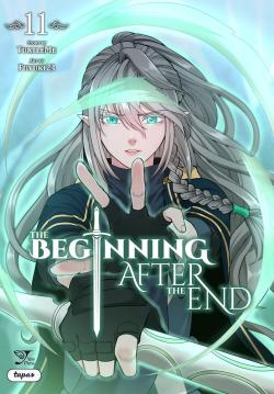 The Beginning After the End Vol 11