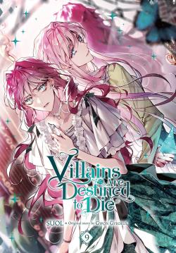 Villains Are Destined to Die Vol 9