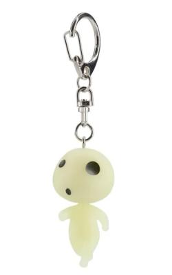 Kodama 3D Keychain