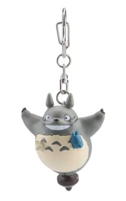 Flying Totoro 3D Keychain