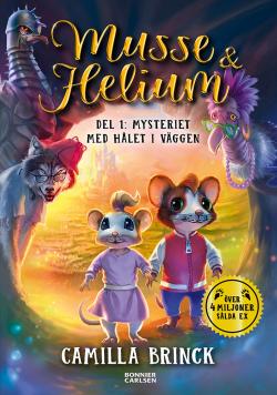 Mysteriet med hålet i väggen