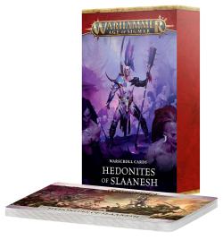 Warscroll Cards