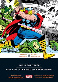 The Mighty Thor Penguin Marvel Classics