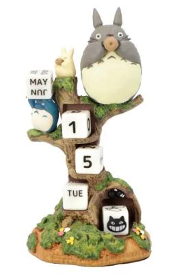 Totoro Perpetual Calendar - Ocarina Concert