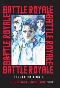 Battle Royale Deluxe Edition Vol 2