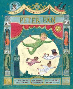 All the World's a Stage: Peter Pan a pop-out sound adventure