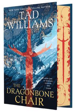 The Dragonbone Chair (Deluxe Hardcover)