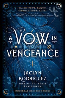 A Vow in Vengeance