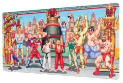 Street Fighter XL Deskmat 80 x 35 cm