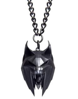 The Witcher - Lynx Medallion