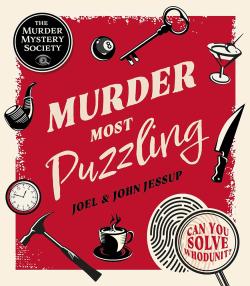 Murder Most Puzzling - Can You Solve Whodunit?