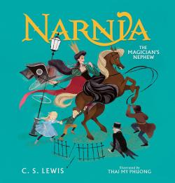 The Magician’s Nephew Picture Book