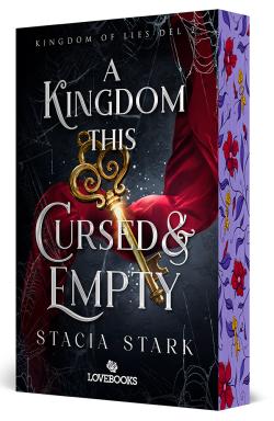 A Kingdom this Cursed and Empty (svensk utgåva)