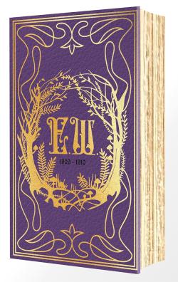 Emily Wilde's Encyclopaedia of Faeries (Deluxe Edition)