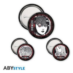Uzumaki Badge Pack