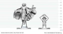 Gnome Warlock & Aasimar Wizard