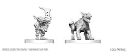 Goblin Commando & Goblin Dog