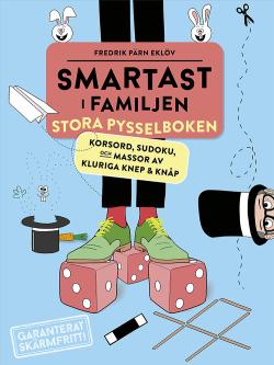 Smartast i familjen - stora pysselboken